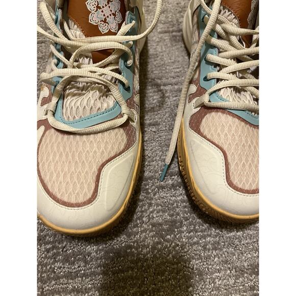 Qiaodan Q-Kungfilight Feng REN Shoes Men’s Size 13 New w/out box Sample Shoe - Picture 5 of 16